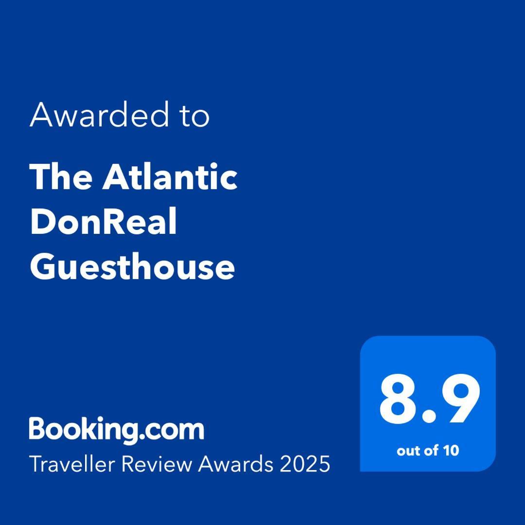 The Atlantic Donreal Guesthouse ケープタウン エクステリア 写真
